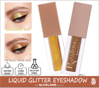 HIGHLIGHT NAILS Golden Sun::Poker Face 4 ml(GOLDENSUN::POKERFACE)