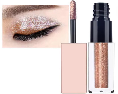 Emijun Liquid Eyeshadow Midnight Non-Transfer 4 g(copper)
