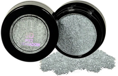 AFARAXIA Highly Pigmented sliver 5D Glitter Mini Wet Eyeshadow 5 g(sliver)