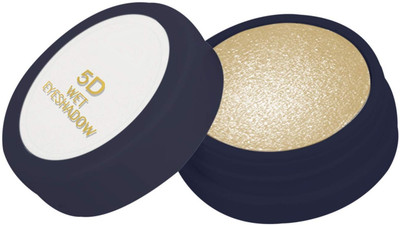 MYEONG Gold Sand Color Shimmery Finish Exposed Wet Eyeshadow 5 g(Gold Sand)