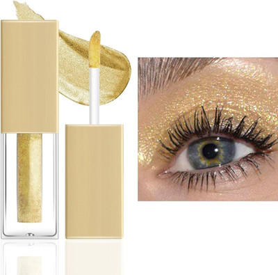 Jiwoo SHIMMER EYES MAKEUP HIGHLIGHTER 4 g(GOLD)