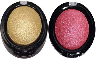 Beautiful Line Waterproof 3D Combo Eyeshadow-Matte Shimmer Professional Eyeshadow| 16 g -06,37 16 g(Multicolor)