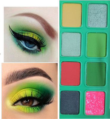 MYEONG Shine Eyeshadow 9.9 g(multi color)