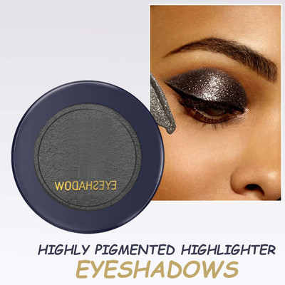 YAWI Colourful Shimmer Eyeshadow 5 g(blue)