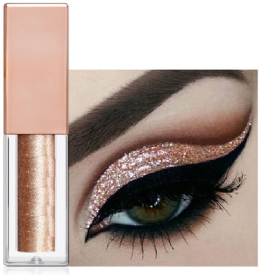 Wiffy Professional Shimmer Glitter Liquid Eyeshadow 10 ml(MULTICOLOR)