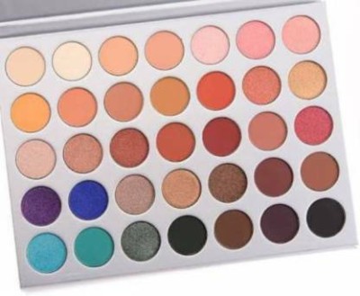 Beauty Glazed -THE JACLYN HILL EYESHADOW PALETTE 25 ml(Multi)