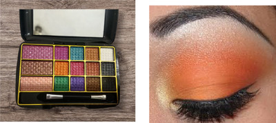 Luipui trending eye shadow palette in multicolor pack of 1 15 g(multicolor)