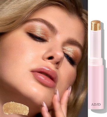 ADJD Lightweight, Buildable Formula Eyeshadow Stick 3 ml(Golden)