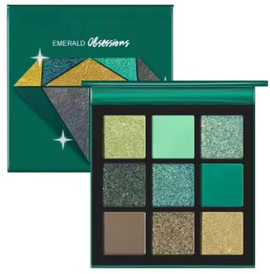 Neycare super perfect new color matte with shimmer eye shadow palette pack of 1 9 g(MULTI COLOR)