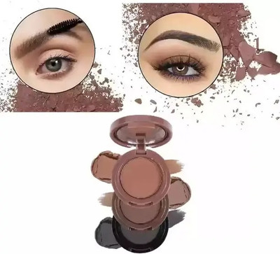 THTC Best Mini 3-in-1 Eyebrow Palette 4.8 g(MULTI COLOR)