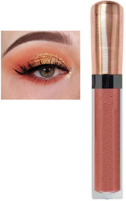 Latixmat MATTE FINISH WATER PROOF & LONG LASTING EYE SHADOW 7 ml(COPPER)