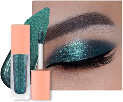 USBK Waterproof, Long Lasting and Highly Pigmented 4 g(GREEN)