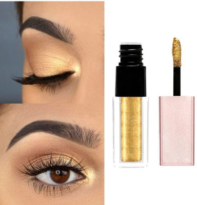 SEUNG PROFESSIONAL BEST GOLDEN LIQUID SHINY EYE SHADOW 4 ml(GOLDEN)