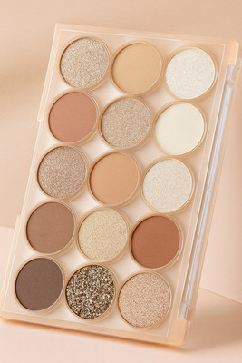 GABBU Good Choise Colors Eyeshadow Palette(Pack of 1) 16 g(Multicolor)