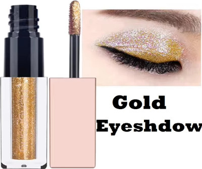 GABBU Metallic Liquid Eyeshadow 4 g(gold)