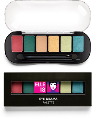 Elle 18 Eyedrama Palette 7 g(01Sassy)