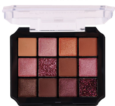 Seven Seas Color Balance EyeShadow Palette 24.4 g(Multicolors)