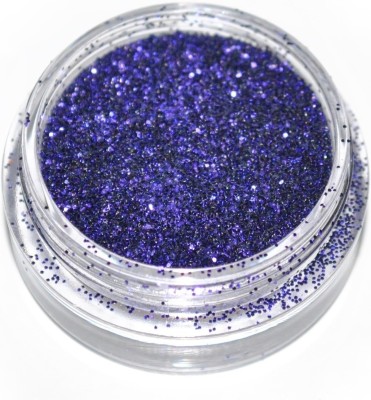 Luster Shine Glitter Eyeshadow for Professional Makeup 2 g(Blue)