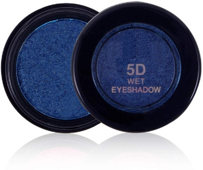 AFARAXIA Highly Pigmented blue 5D Glitter Mini Wet Eyeshadow 5 g(blue)