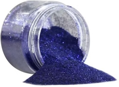 Wonholli Best mini shimmer glitter powder eye shadow 2 g(Blue)