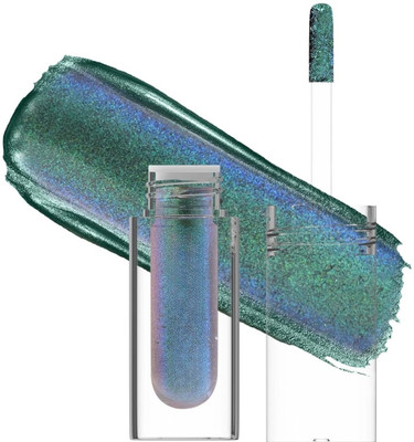 Arcanuy Multi Chrome Long Lasting & Smudge-Proof Liquid Eyeshadow 1.8 g(Under Water Haze)