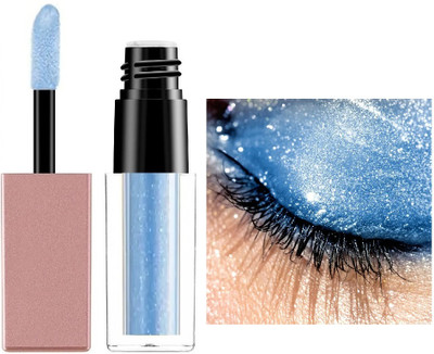 SEUNG Sparkle Shimmer Cream Eye Shadow 4 g(Sky blue)