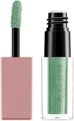 SEUNG BEST LIQUID GREEN COLOR SHIMMERY EYE SHADOW 4 ml(GREEN)