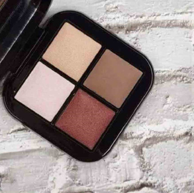 Emijun 4 in 1 Eyeshadow Palette 12 g(MULTI COLOR)