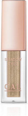 C.A.L. Los Angeles Metallic Liquid Eyeshadow with Radiant Shimmer Finish 3 ml(Dewy)