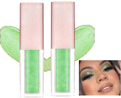 Jiwoo EYES WITH WATERPROOF SHADOW 4 g(GREEN)
