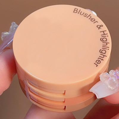 Jiwoo 3-in-1 Highlighter + Contour & Blush 3-in-1 Sculpt Contour Platte, 8 g(MULTICOLOUR)