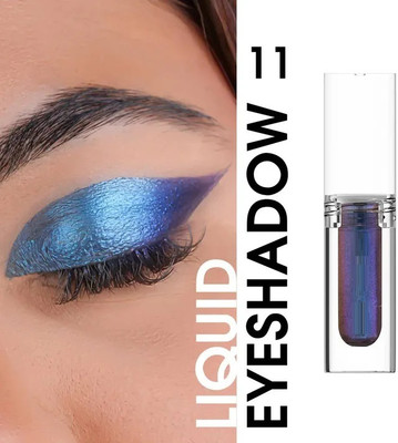 Yuency Liquid Eyeshadow Long Lasting & Quick-Drying 1.8 g(Galaxy)