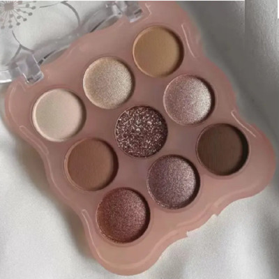 Arcanuy Shades Back to Basics Eyeshadow palette 13 g(multi color)
