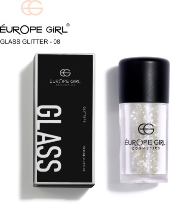 Europe Girl Single Diamond Pigment Glitter Glass 2 g(G8 PRISM)