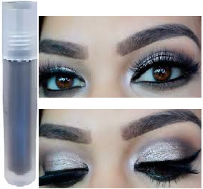 Luipui best long lasting grey eye shadow pack of 1 best long lasting grey eye shadow 7 ml(grey)