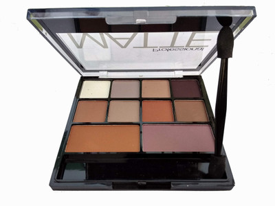 Maryville multi color new best eyeshadow palette long lasting pack of 1 14.3 g(multi color)