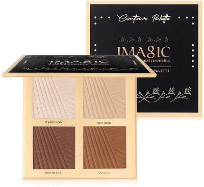 IMagic 4 Color Contour Palette 100 g(Multi)