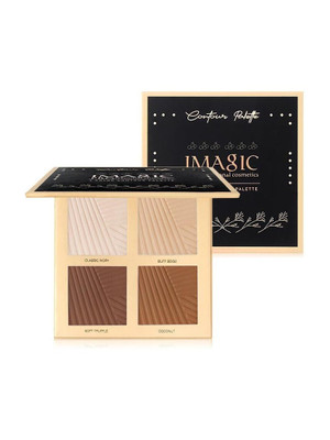 IMagic 4 Color Contour Palette 100 g(Multi)