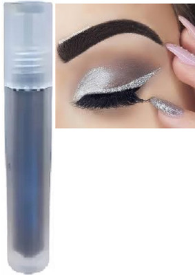 Luipui waterproof grey color liquid eyeshadow 7 ml(grey)