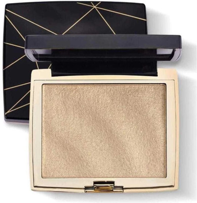My Colors Hojo Highlighter Highlight Shimmering Powder, Waterproof 10 g(Long Lasting Highlighter,Highlight Powder Palette, 02 - Gold)