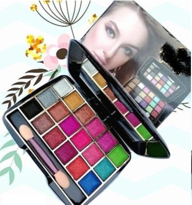 Trendy styler Rainbow Touch Eyeshadow Palette 12 g(Multicolor)