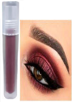 Luipui DARK PINK EYE SHADOW PACK OF 1 WATERPROOF TRENDING 7 ml(PINK)
