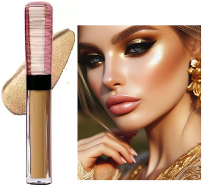 Jiwoo MAKEUP EYESHADOW GOLD FOR LONG LASTING 7 ml(GOLD)