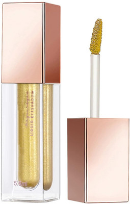 THTC Eye Shadow Eye Makeup Liquid Eyeshadow 5.5 ml(Gold Beam)