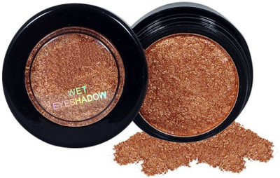 tanvi27 New Eye Shadow for Shimmer Highly Pigmented Makeup Highlighter 5 g(copper)