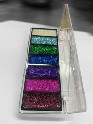 THTC MAGIC GLITTER SHIMMERY EYE CARE MAKE 11.26 g(MULTI COLOR)