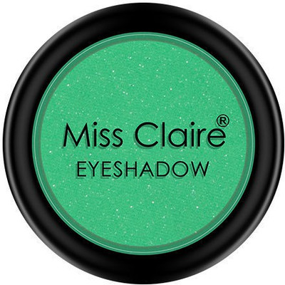 Miss Claire Single Eyeshadow - 0757 2 g(Shimmer green)
