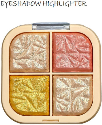 Luipui LONG LASTING EYESHADOW GLITTER 10 g(MULTICOLOR)