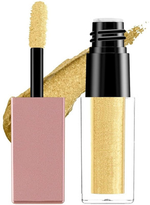 SEUNG Liquid Eyeshadow | Highly Pigmented Eyeshadow With Radiant Shimmer Finish 4 g(GOLD)