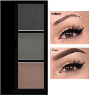 NADJA WOMEN EYE MAKEUP WITH HIGH PIGMENTED 7.2 g(MULTI COLOR)